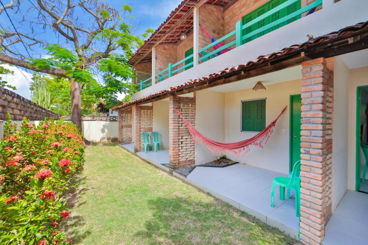 Pousada Maracaipe Pôrto das Galinhas Exterior foto
